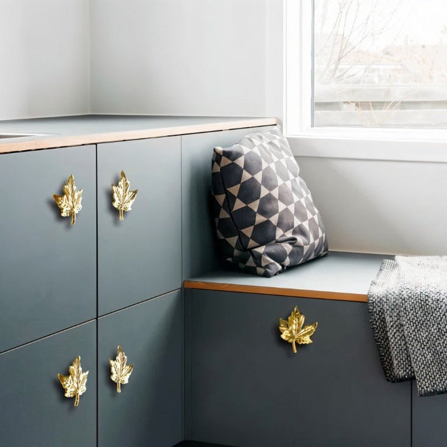 Wiyana Knob & Pull Bar