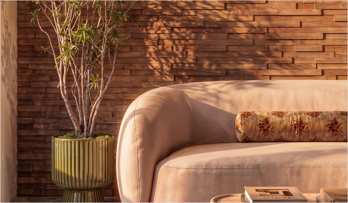 Wood Wall Panels