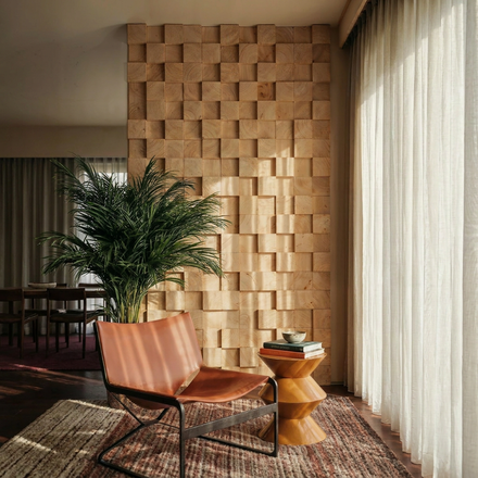 Wood Wall Panels