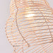 Wrap Rattan Pendant Light - Open Box - Residence Supply