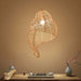 Wrap Rattan Pendant Light - Open Box - Residence Supply