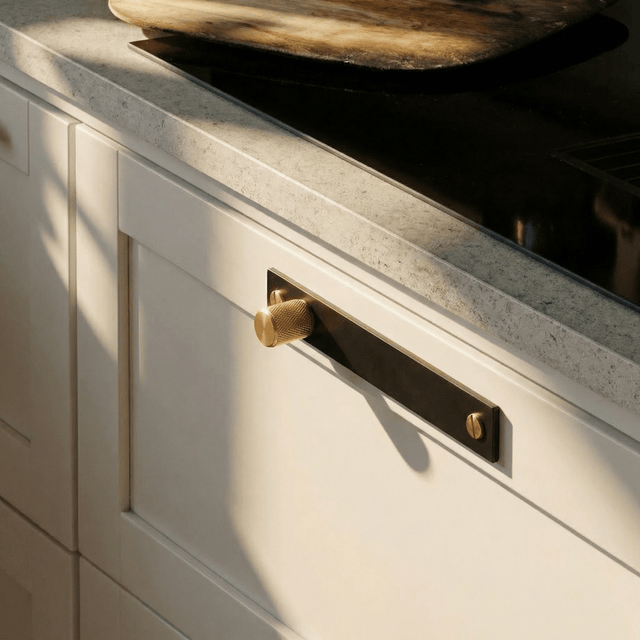 Wybel Knob & Pull Bar - Residence Supply