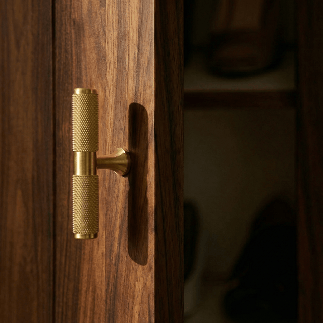 Wybel Knob & Pull Bar - Residence Supply