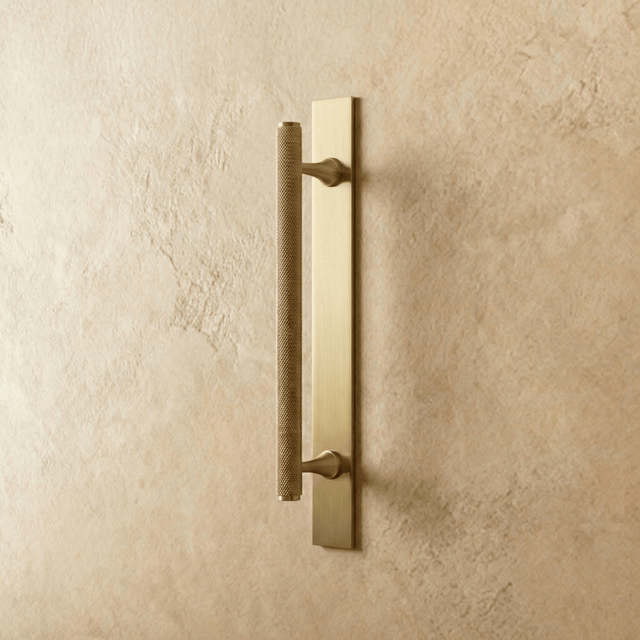Wybel Knob & Pull Bar - Residence Supply