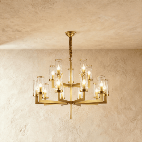 Wynlo Chandelier - Residence Supply