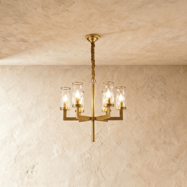Wynlo Chandelier - Residence Supply