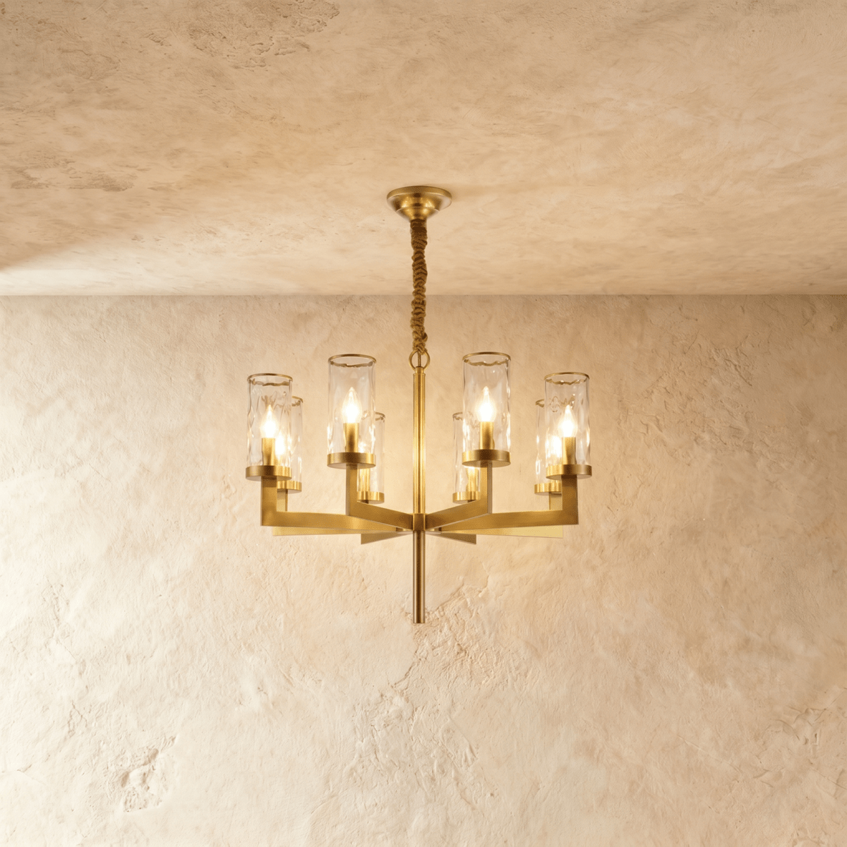 Wynlo Chandelier - Residence Supply