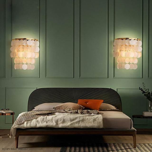 Xandor Wall Lamp - Residence Supply