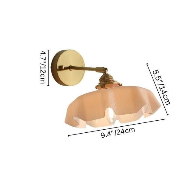 Xara Wall Lamp - Residence Supply