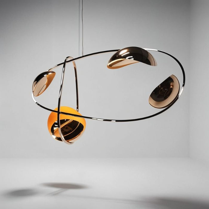 Xiriir Chandelier - Contemporary Lighting Fixture
