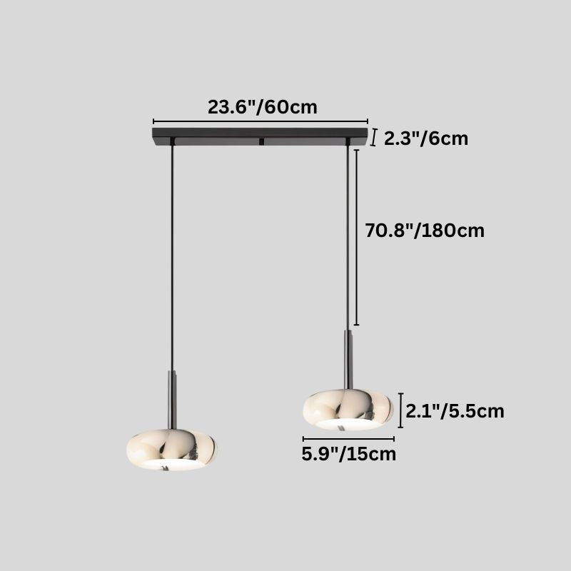 Xovira Pendant Light - Residence Supply