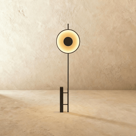 Stone Floor Lamps