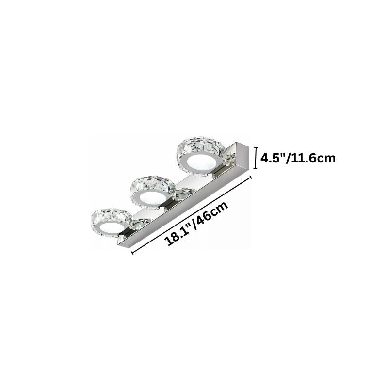 Xyvana Wall Lamp - Residence Supply
