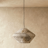 Yafeh Alabaster Pendant Light - Residence Supply