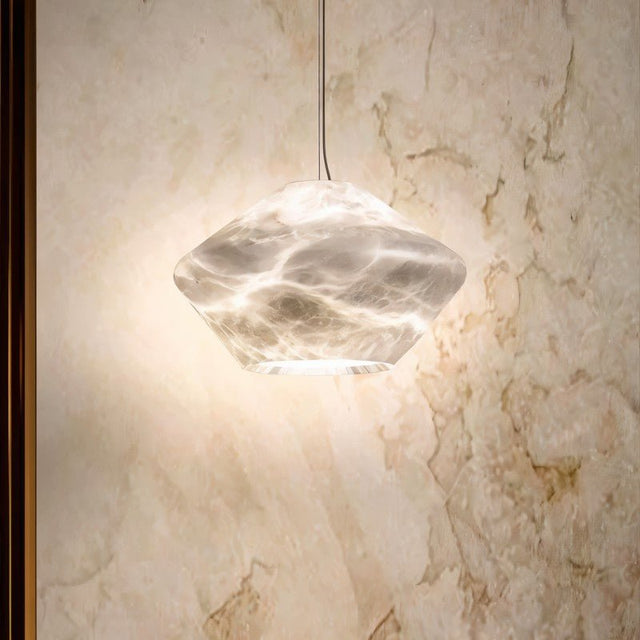 Yafeh Alabaster Pendant Light