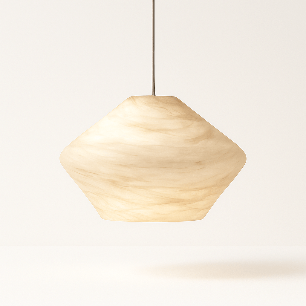 Yafeh Alabaster Pendant Light - Residence Supply