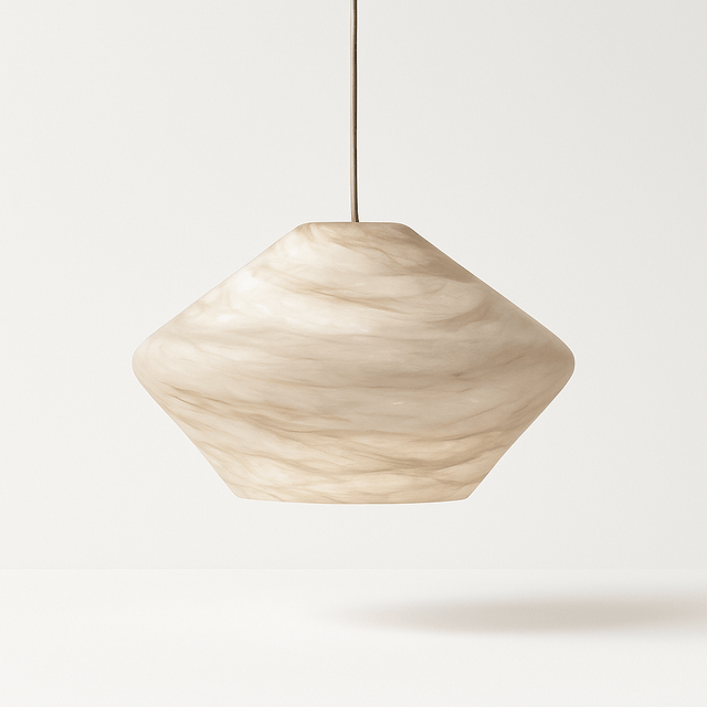 Yafeh Alabaster Pendant Light - Residence Supply
