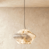 Yafeh Alabaster Pendant Light - Residence Supply