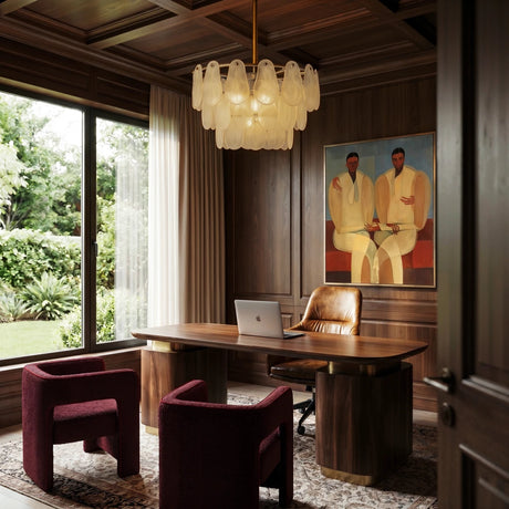 Yagla Chandelier - Residence Supply
