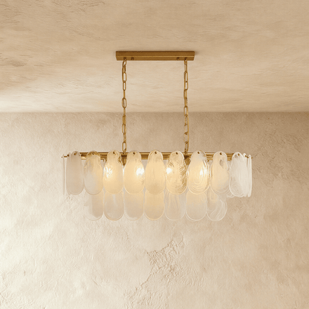 Globe Chandeliers
