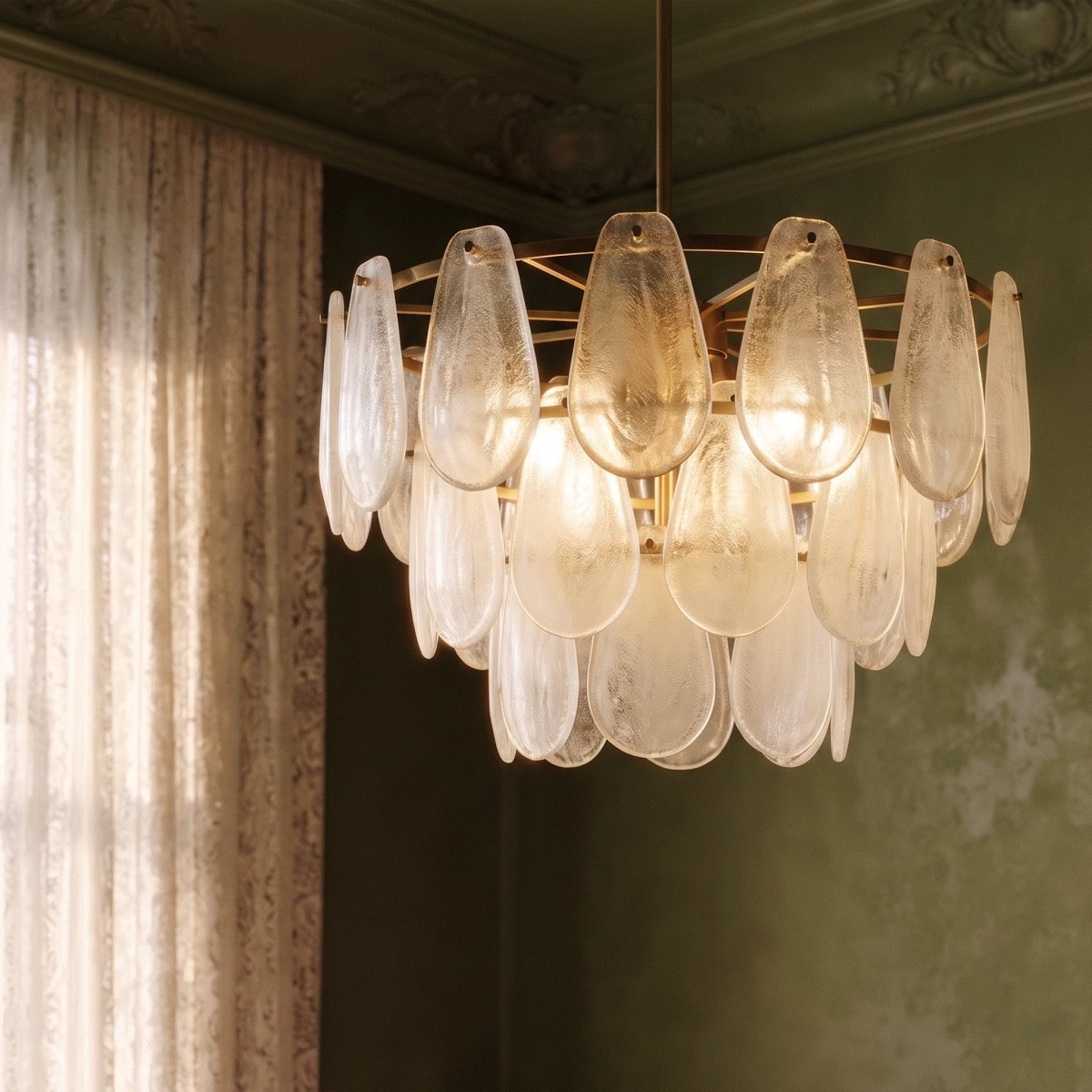 Yagla Chandelier - Residence Supply