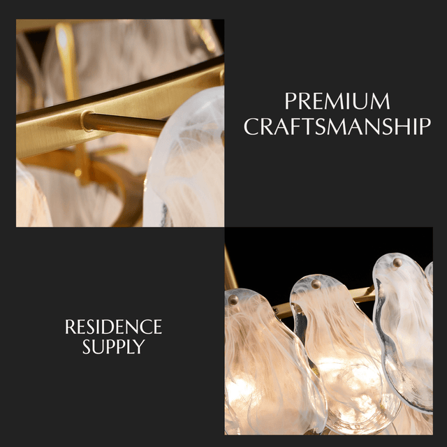 Yagla Chandelier - Residence Supply