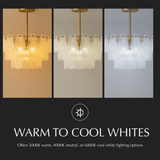 Yagla Chandelier - Residence Supply