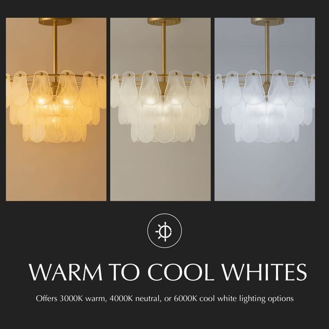 Yagla Chandelier - Residence Supply