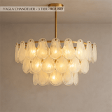 Yagla Chandelier - Residence Supply