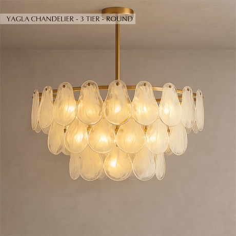 Yagla Chandelier - Residence Supply