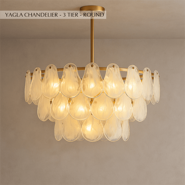 Yagla Chandelier - Residence Supply
