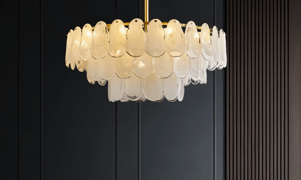 Sculptural Lighting That Makes A Statement