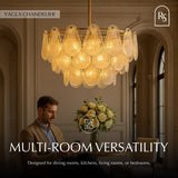 Yagla Chandelier - Residence Supply