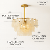 Yagla Chandelier - Residence Supply