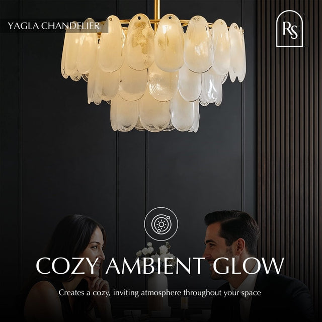 Yagla Chandelier - Residence Supply