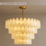 Yagla Chandelier - Residence Supply