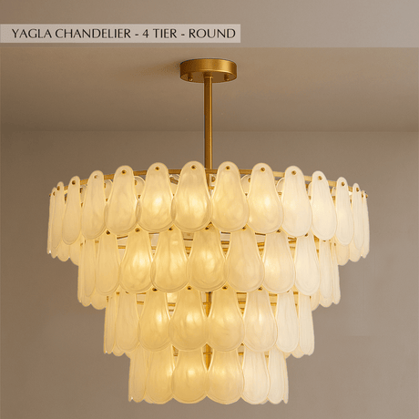 Yagla Chandelier - Residence Supply