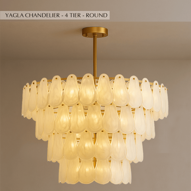 Yagla Chandelier - Residence Supply