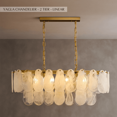 Yagla Chandelier - Residence Supply