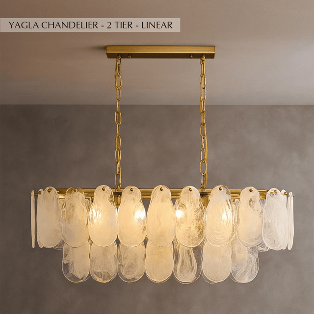 Yagla Chandelier - Residence Supply