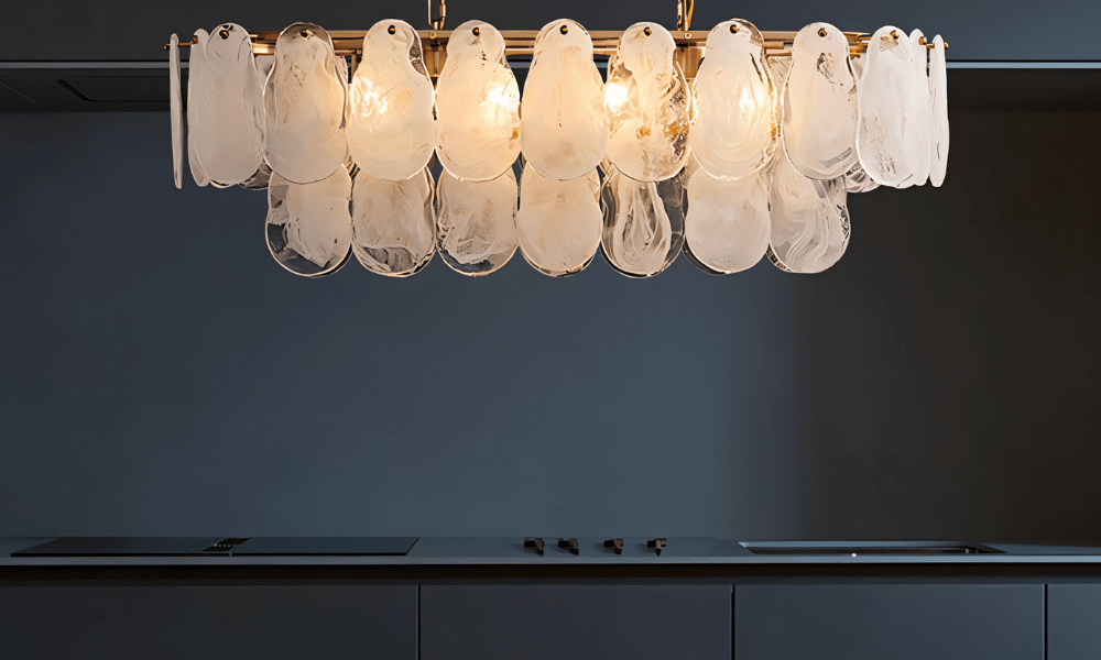 Warm Glow With Artistic Depth