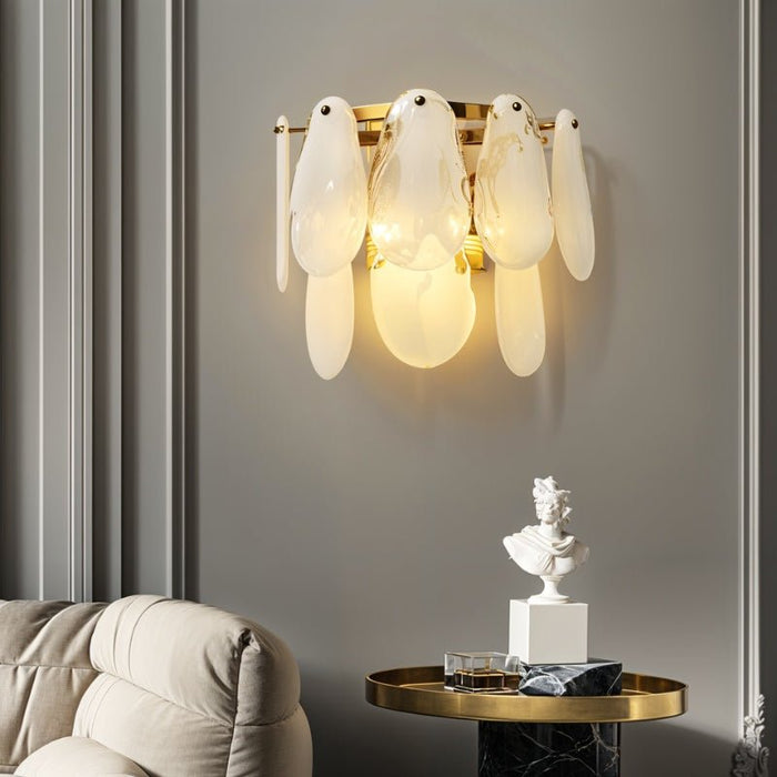 Yagla Wall Lamp - Residence Supply