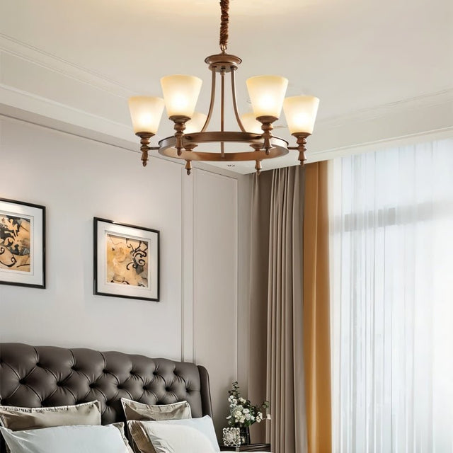 Yaira Chandelier - Residence Supply