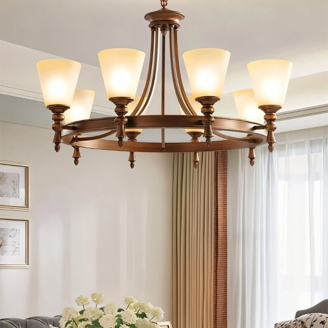 Yaira Chandelier - Residence Supply