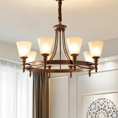 Yaira Chandelier - Residence Supply