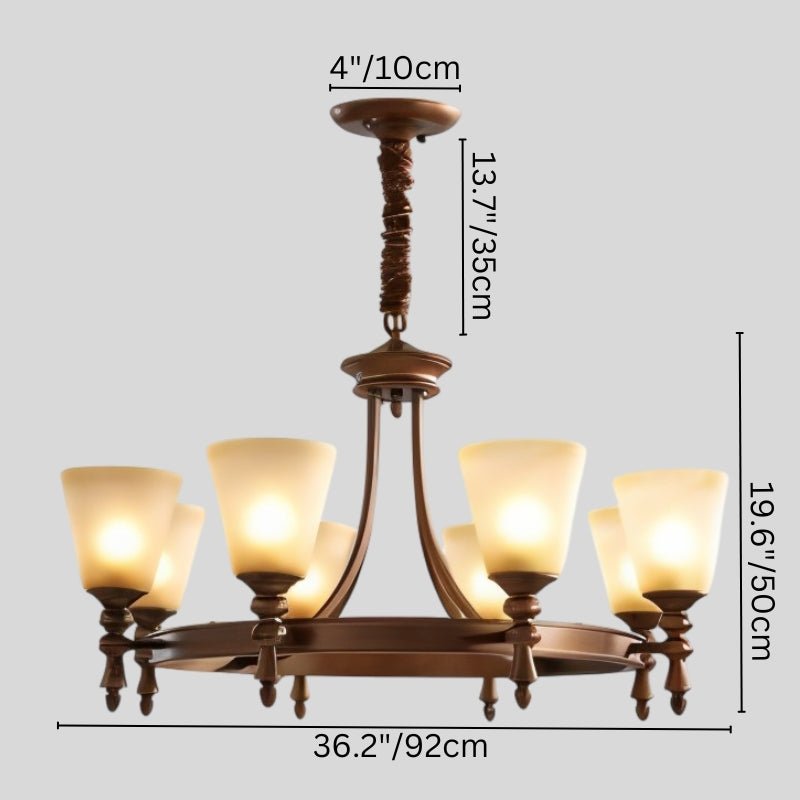 Yaira Chandelier - Residence Supply