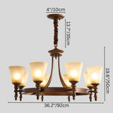 Yaira Chandelier - Residence Supply