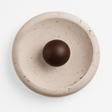 Yalka Travertine Wall Lamp - Residence Supply