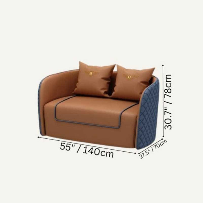 Yansu Pillow Sofa - Residence Supply