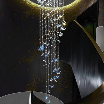 Yara Chandelier - Contemporary Lighting